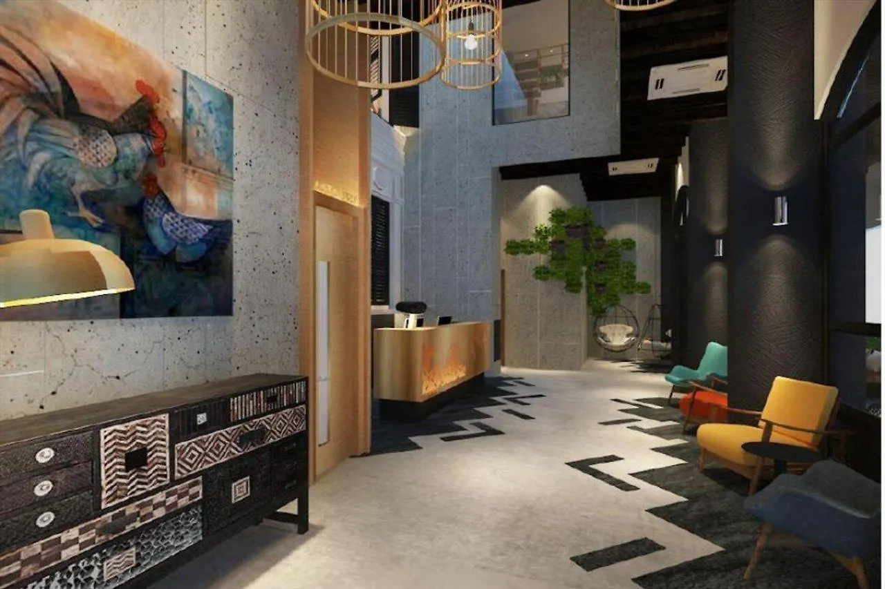 The Quay Hotel Kuala Lumpur