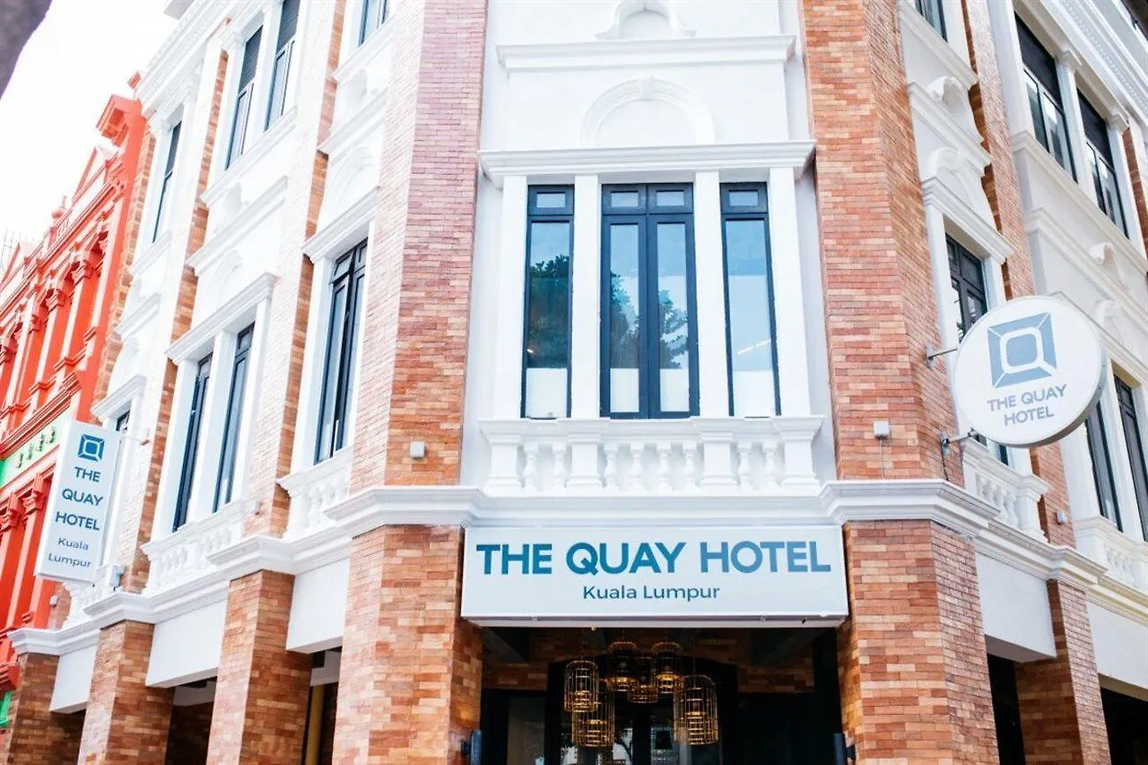 The Quay Hotel Kuala Lumpur Malaysia
