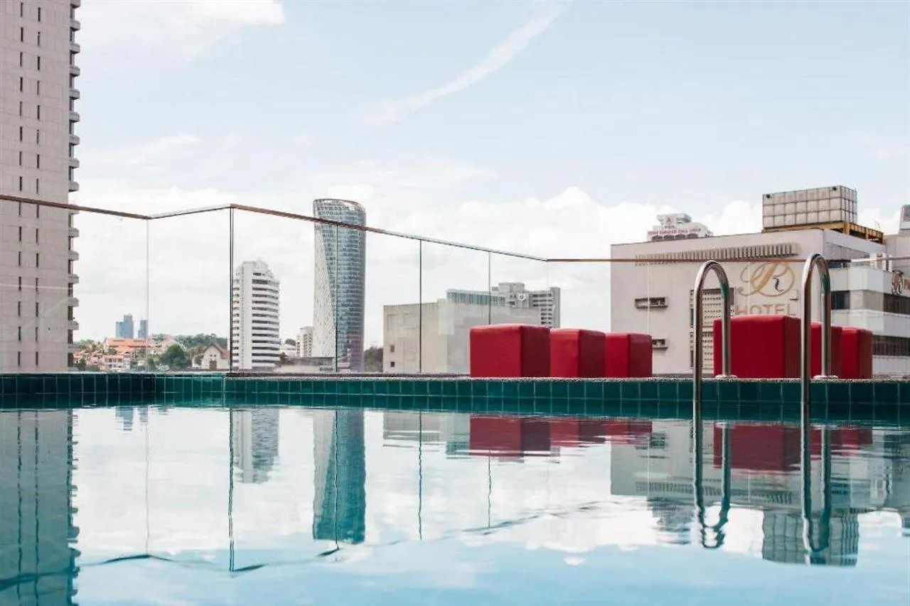 ***  The Quay Hotel Kuala Lumpur Malaysia
